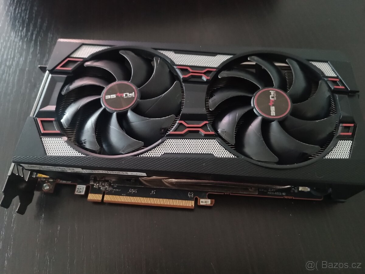 SAPPHIRE PULSE Radeon RX 5600 XT 6GB