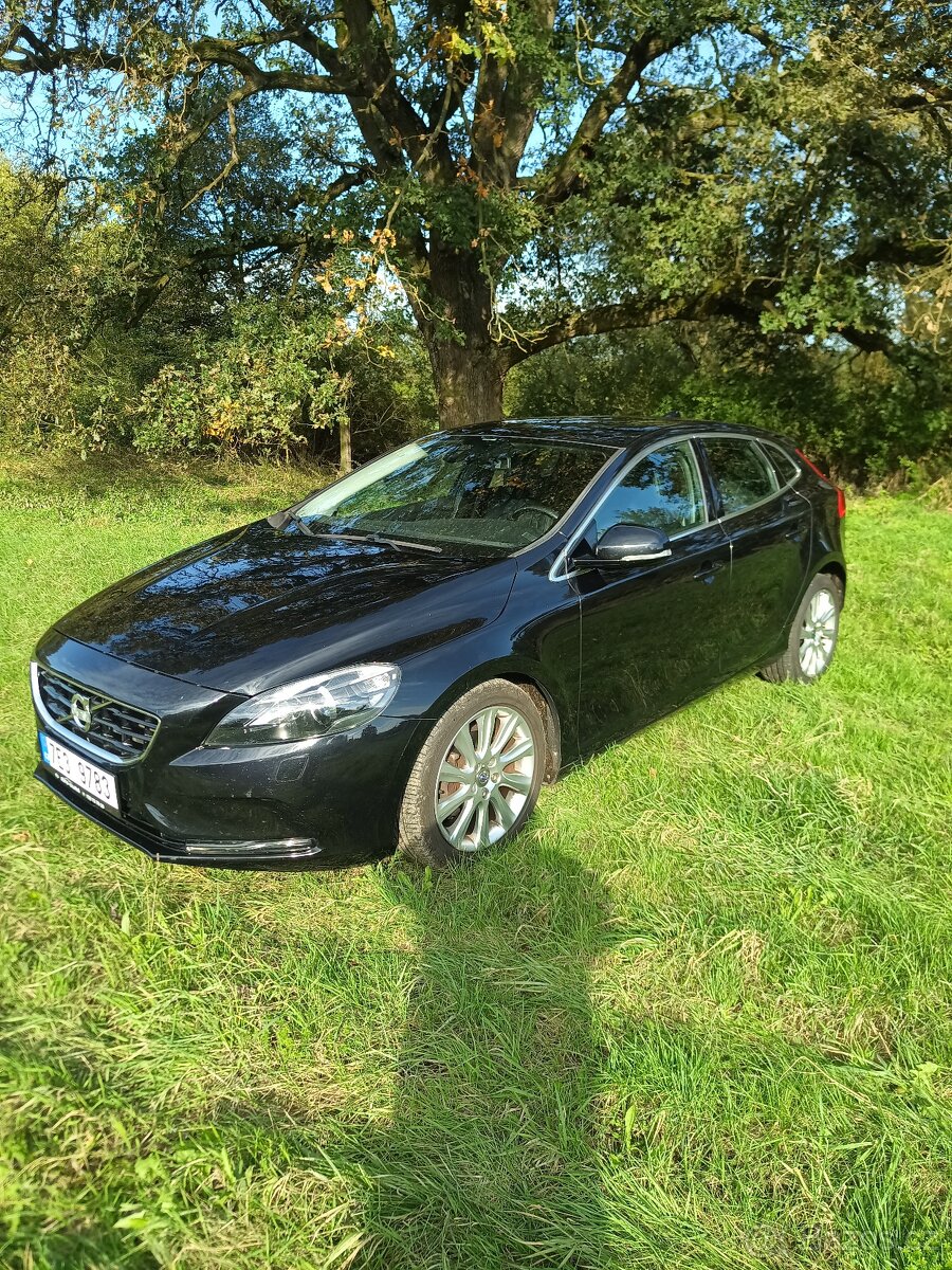 Volvo V40 D2 1.6 TDI 84 kw