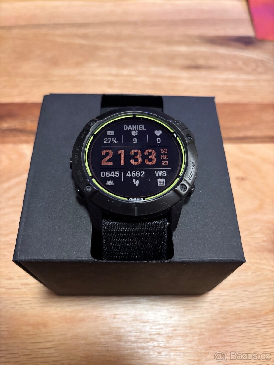 Garmin Enduro