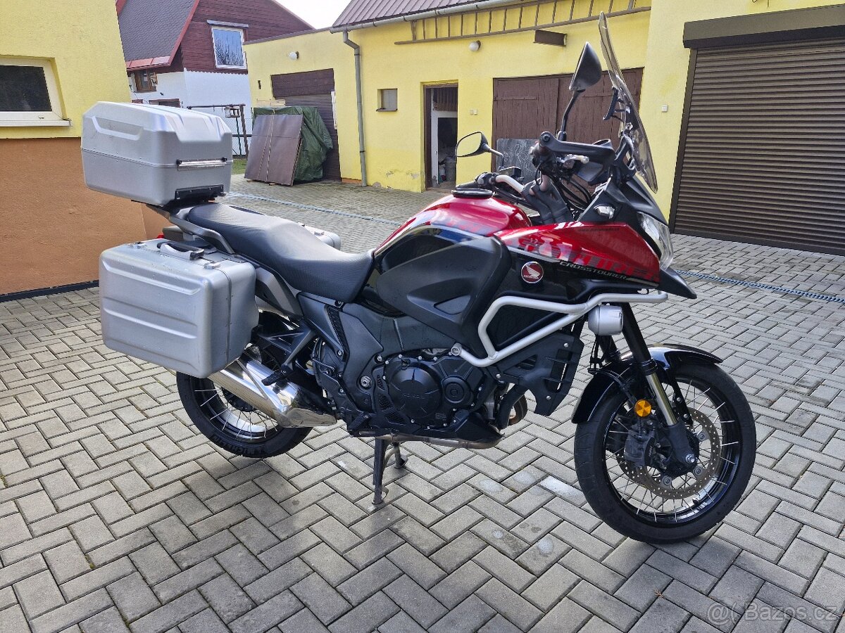 Honda VFR 1200