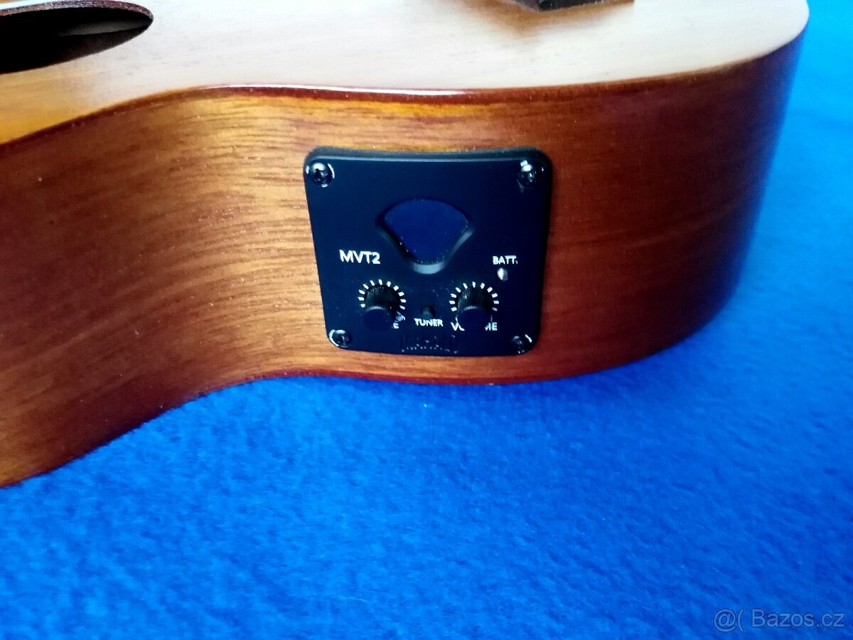 Predam ukulele Mahalo MJ1 VTtbr.