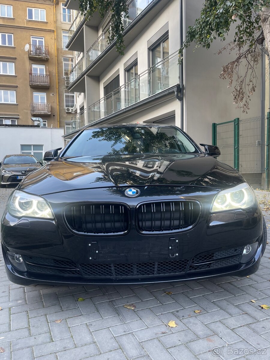 Bmw 530d f10