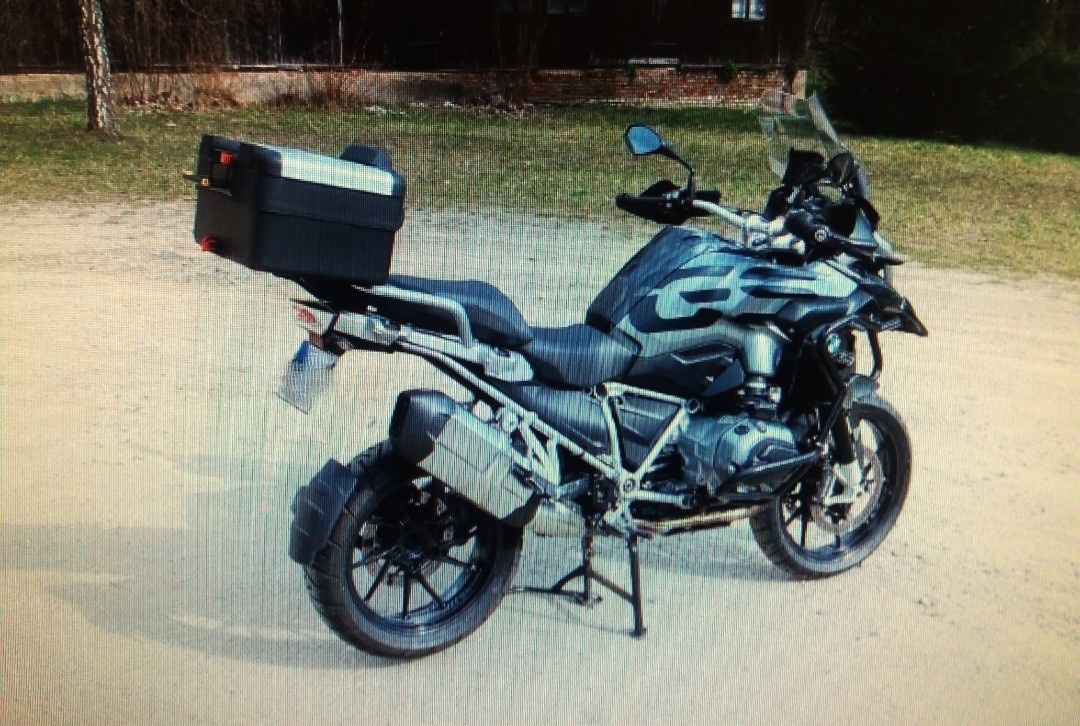 BMW R 1200 GS LC