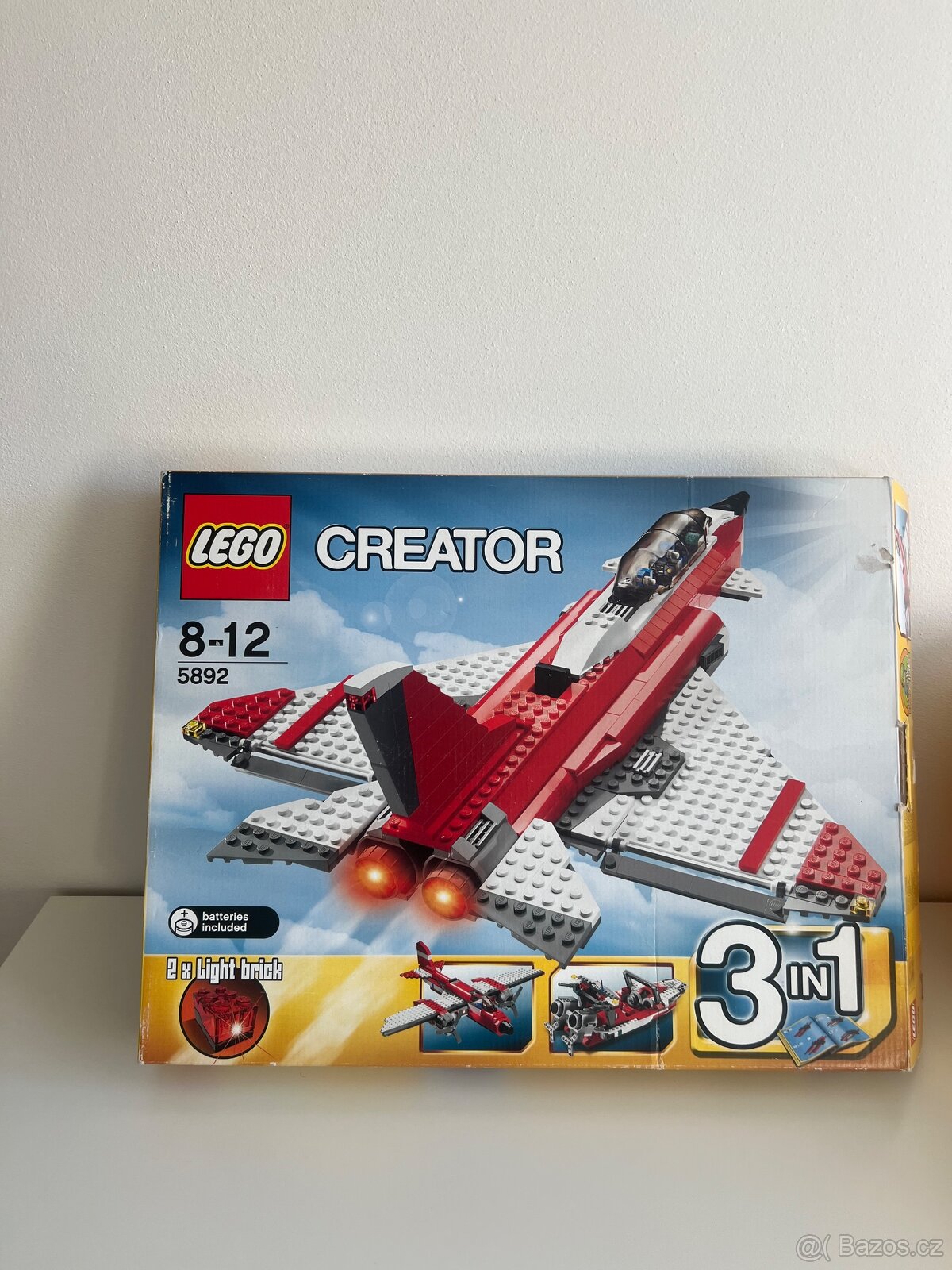 Lego 5892