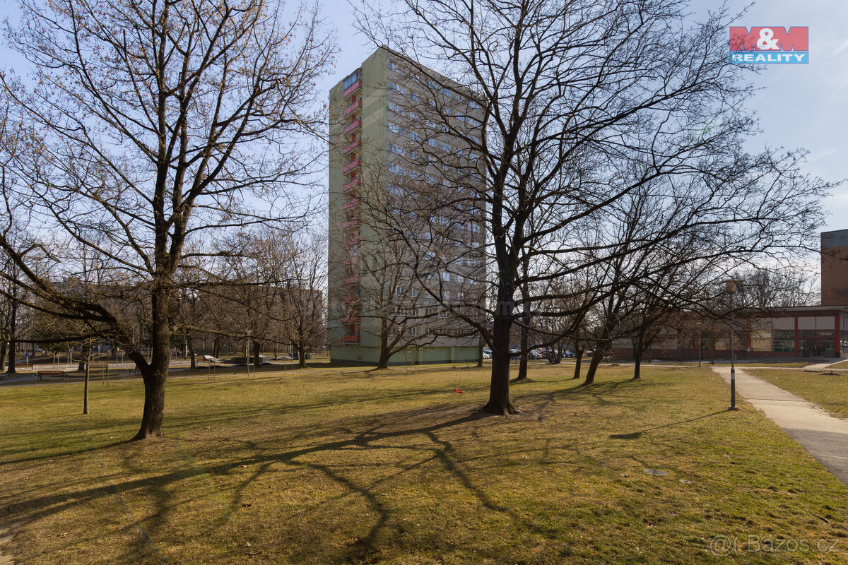 Prodej bytu 2+1, 41 m², Ostrava, ul. Průběžná