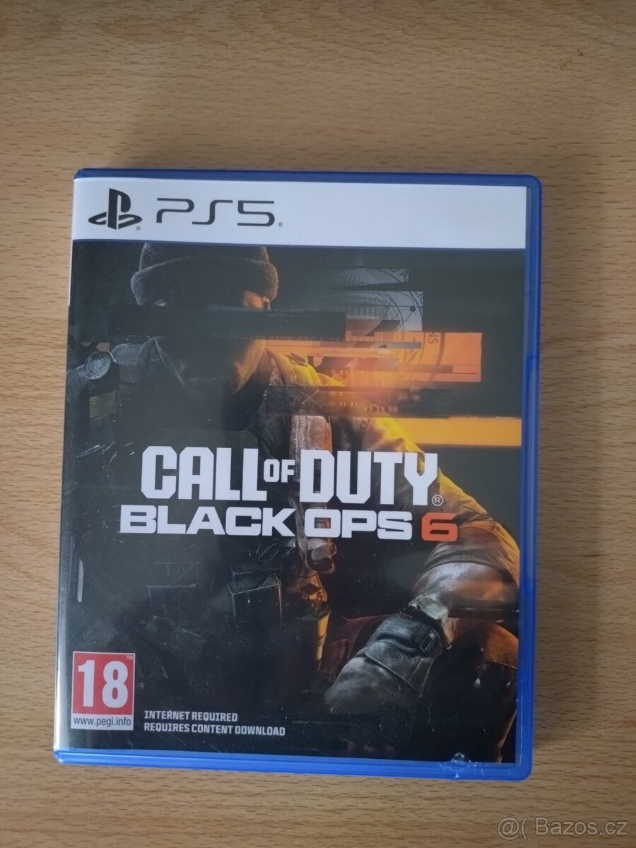 Call of Duty: Black Ops 6 PS5