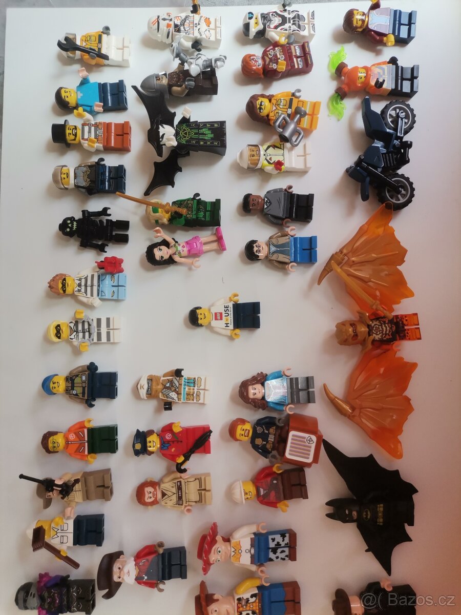 Mini figurky LEGO