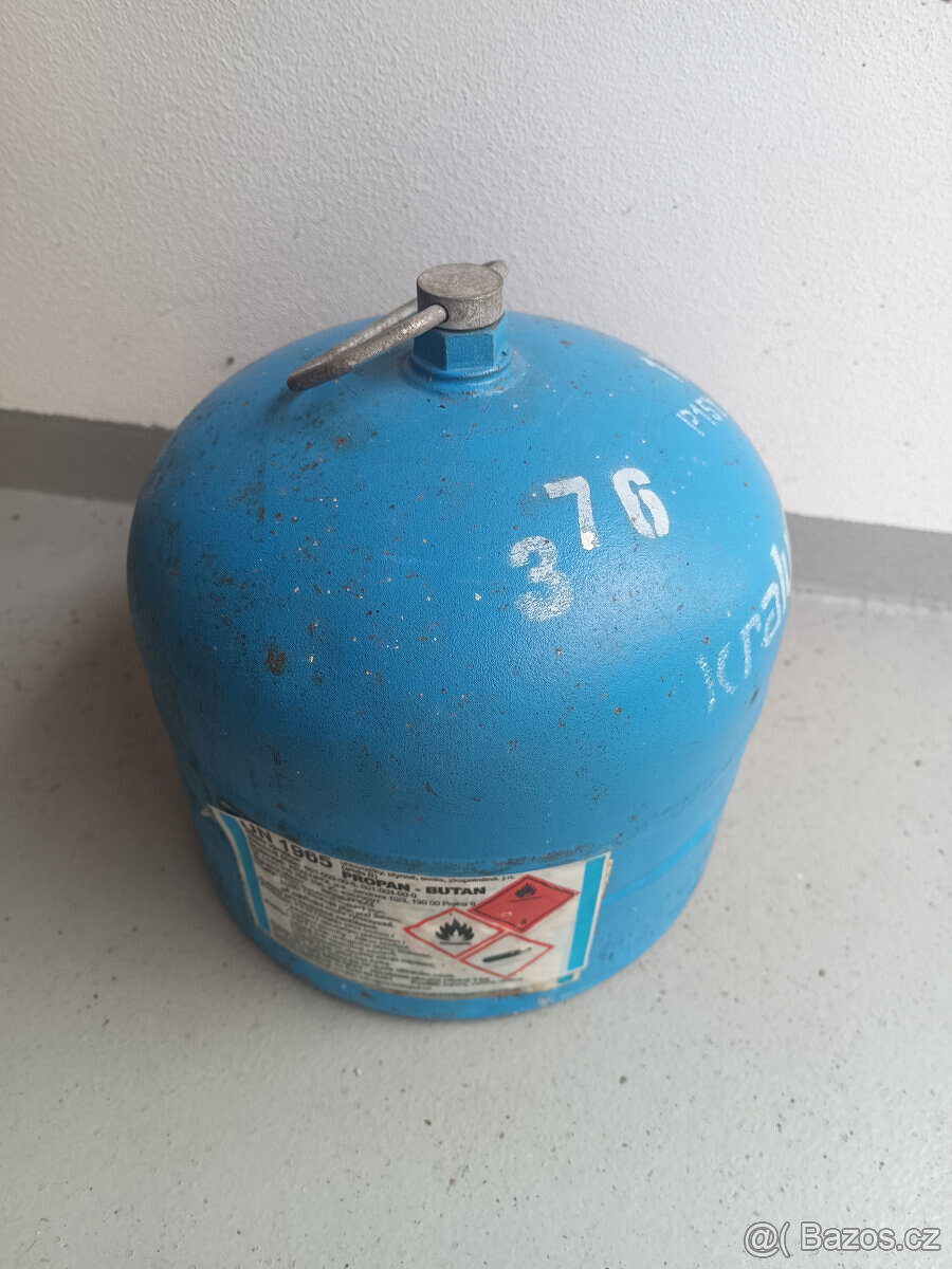 Plynová bomba Pb 2kg