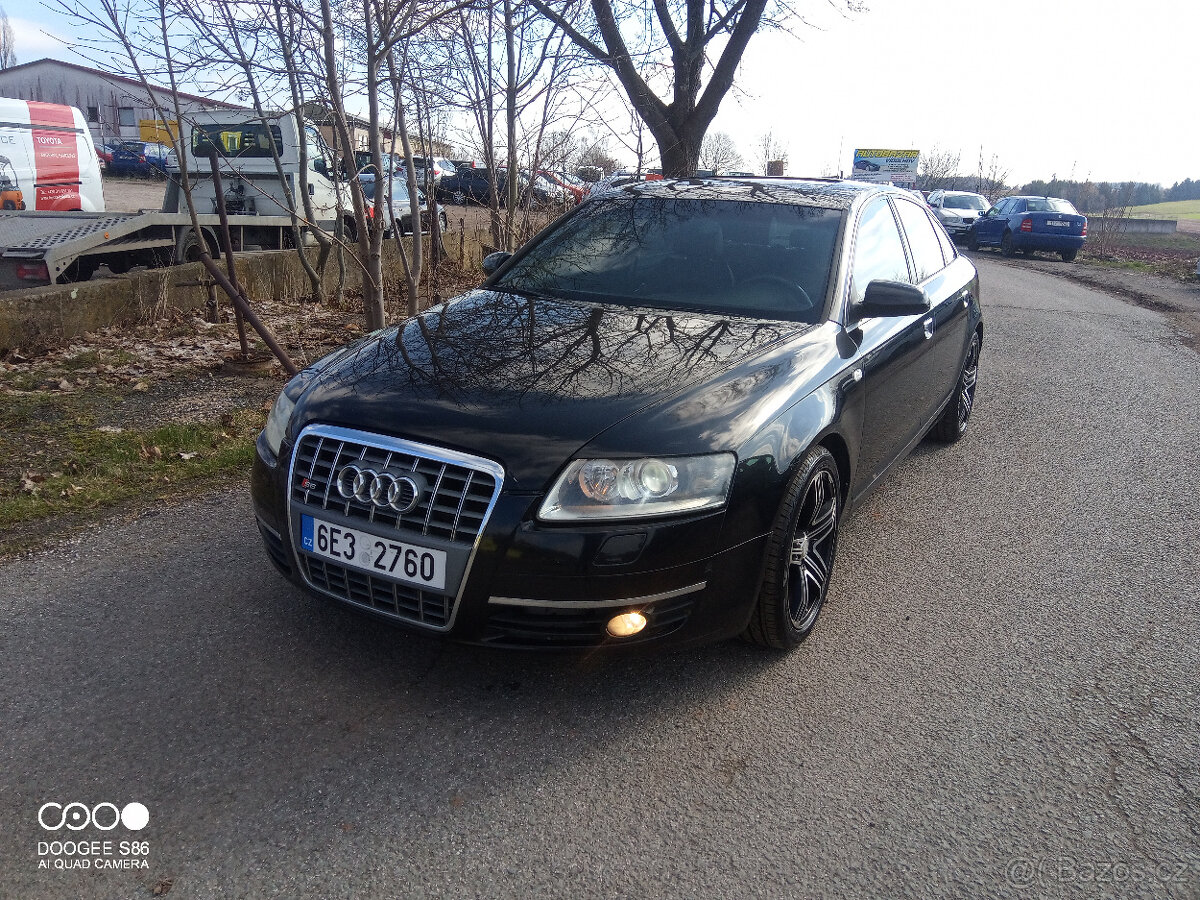 A6 3.0Tdi 4 x 4,