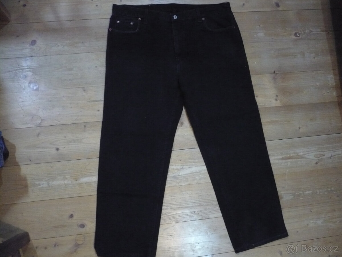 Levis 501 W38- L32 černé