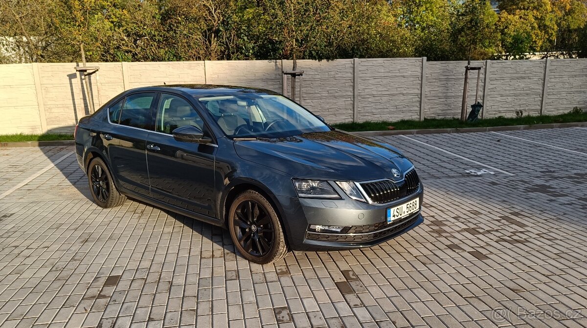 Škoda Octavia 3 Style Plus 2.0 TDI 110kW