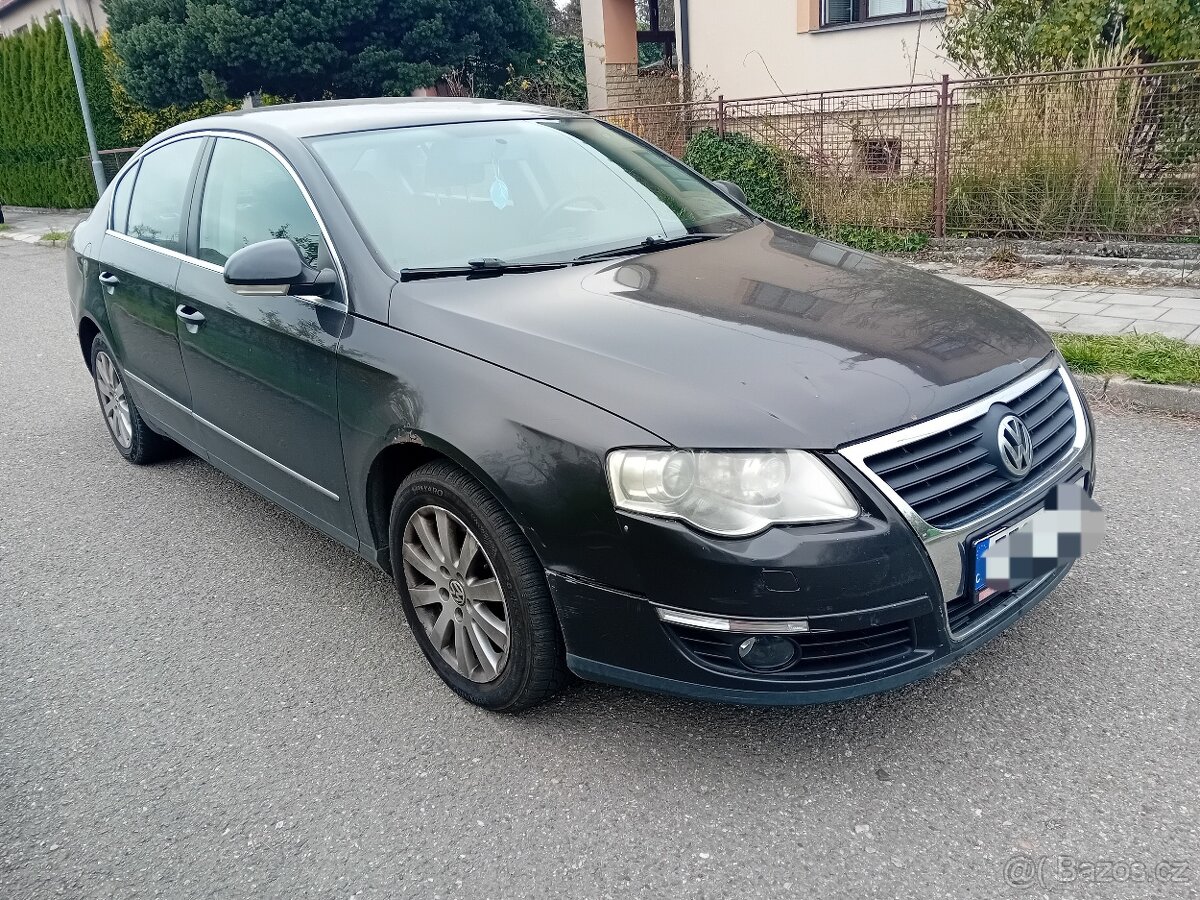 Volkswagen Passat B6