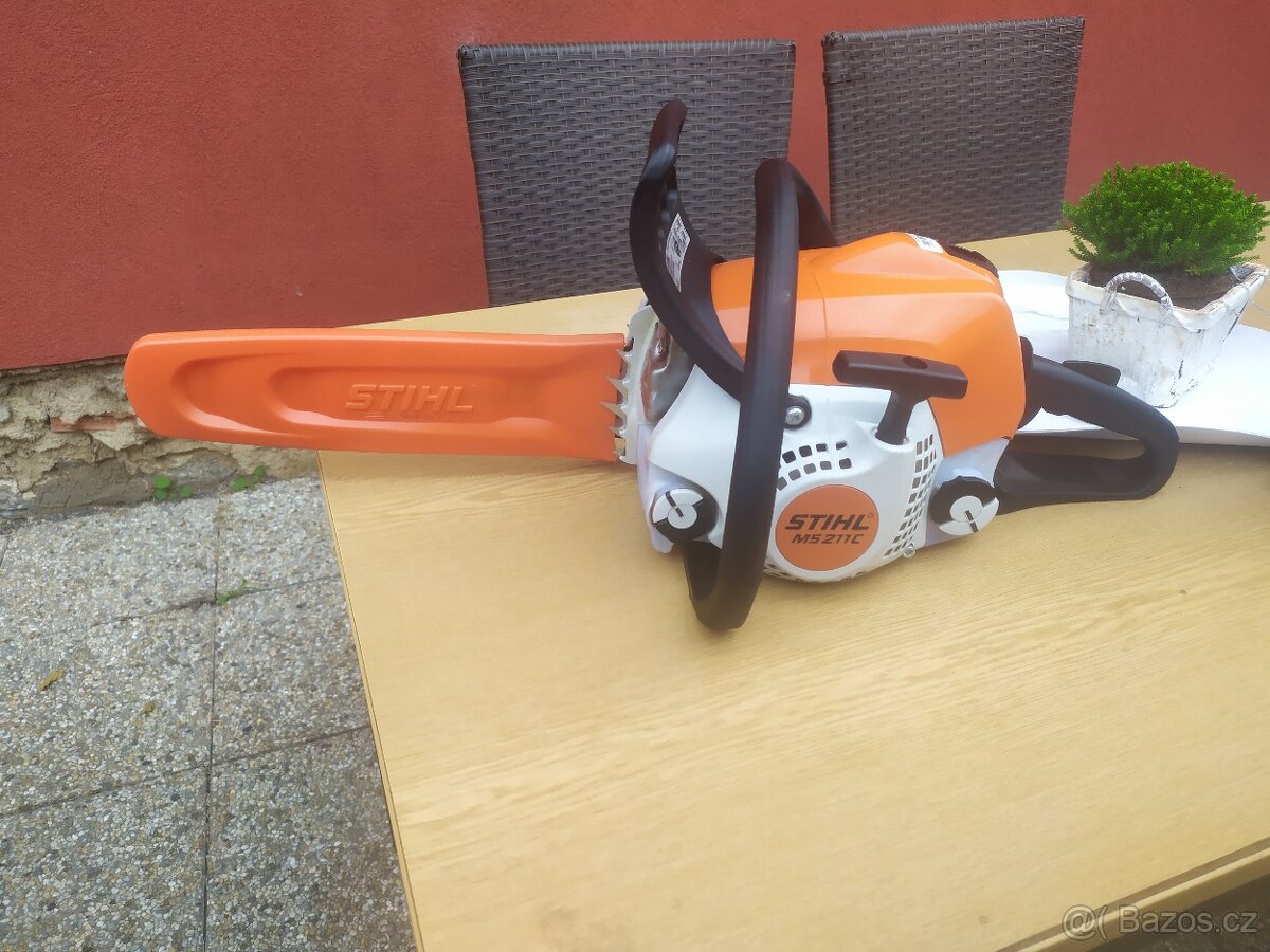 Stihl ms 211C