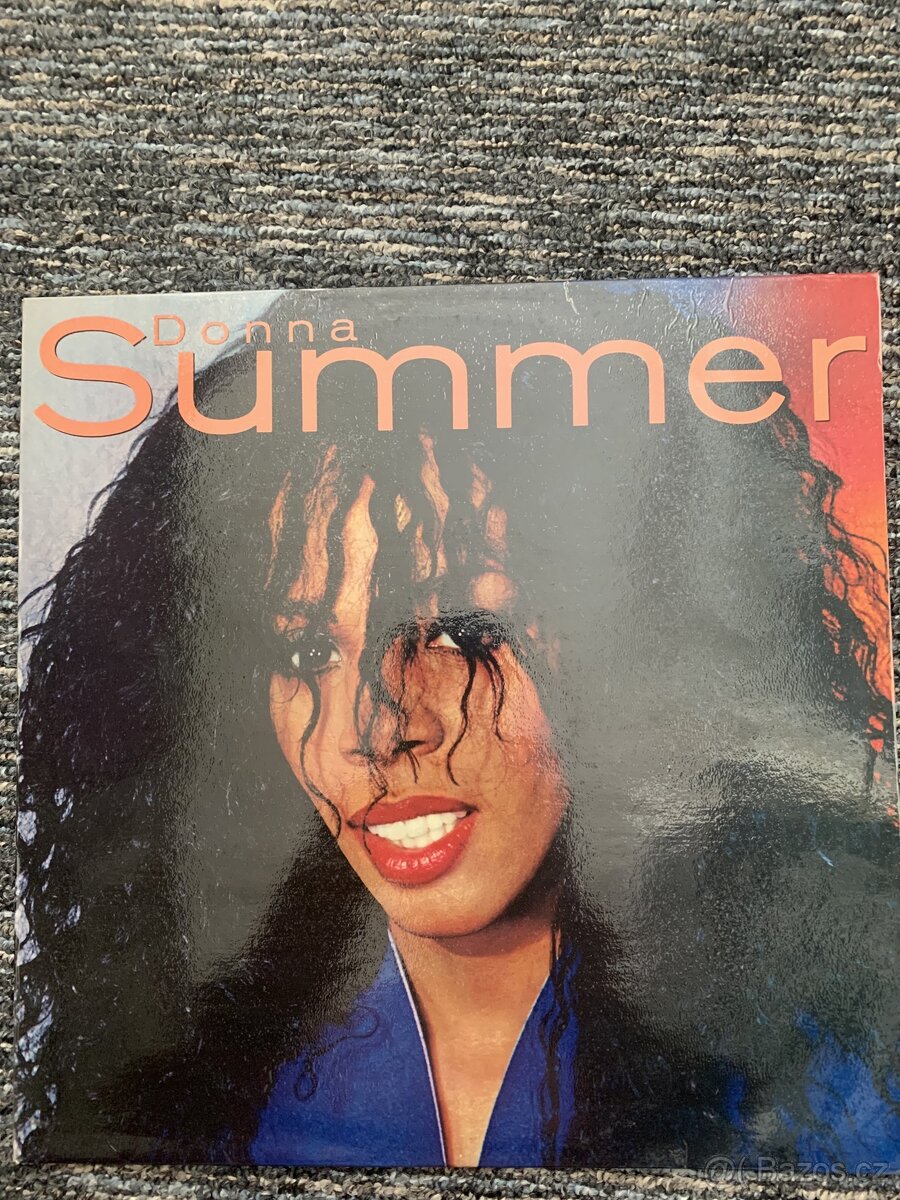 Donna Summer – Donna Summer (vinyl LP)