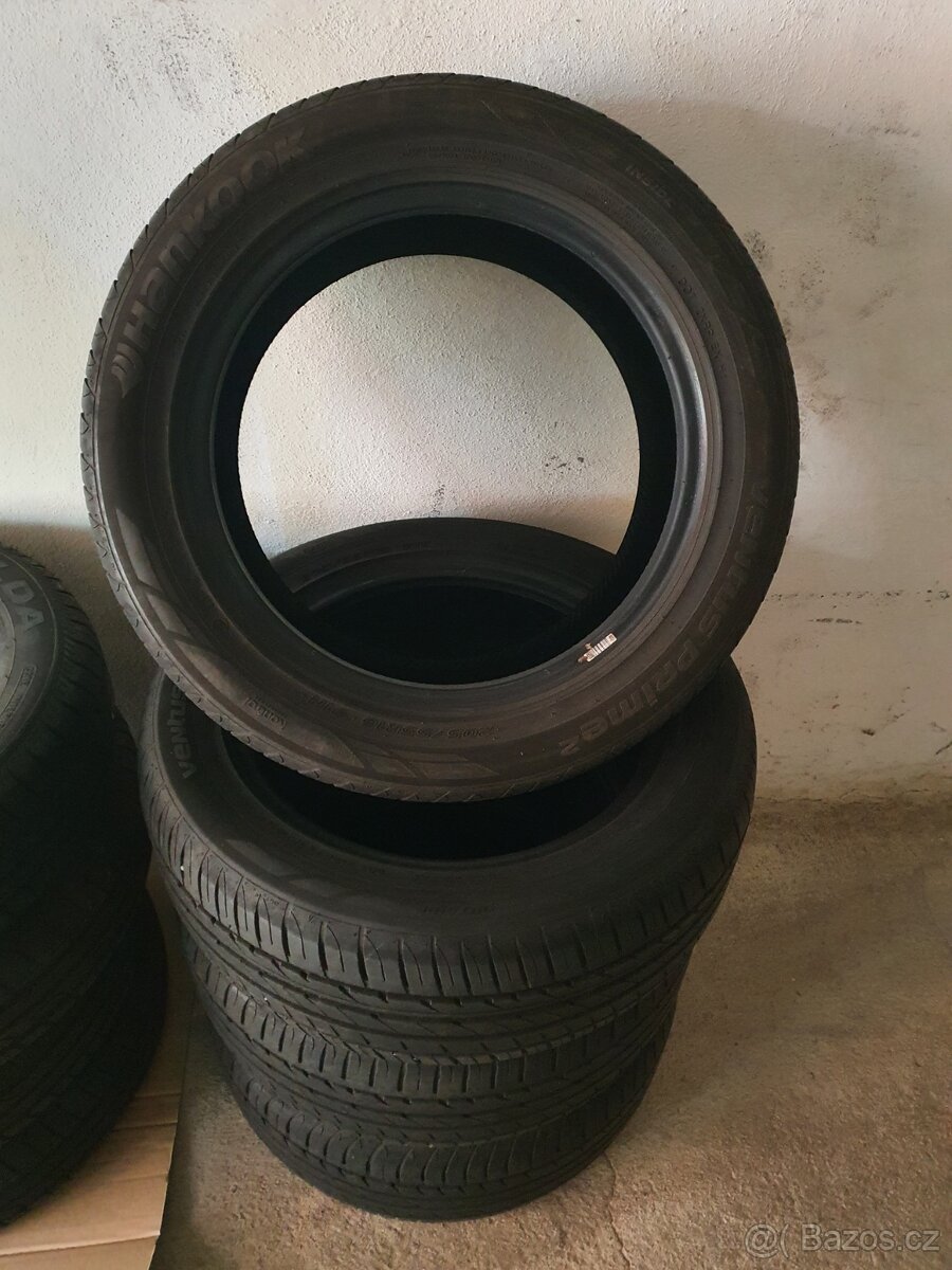 LETNÍ PNEU HANKOOK ..205/55/16