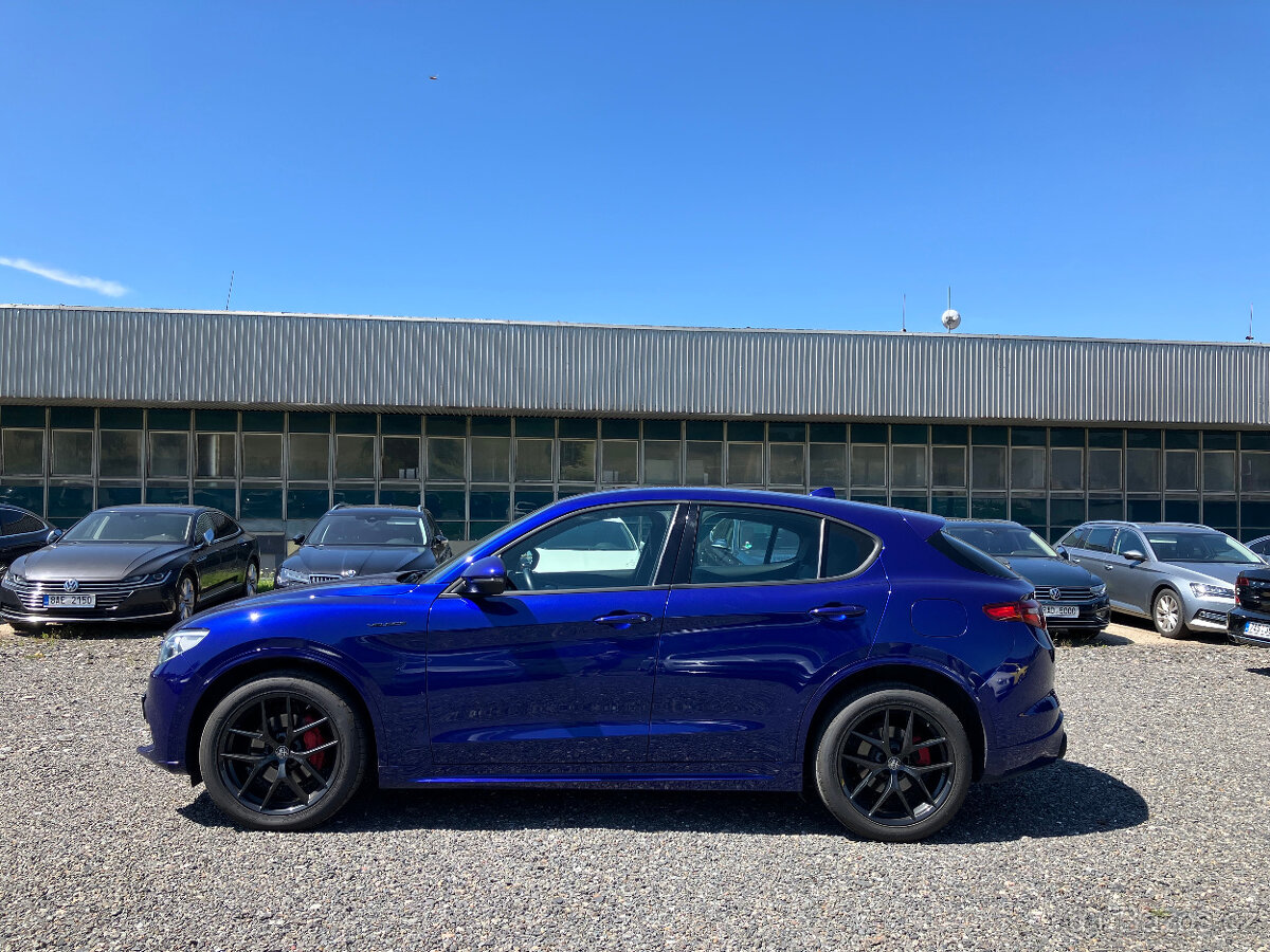 ALFA ROMEO STELVIO 2,0 206KW VELOCE 4X4