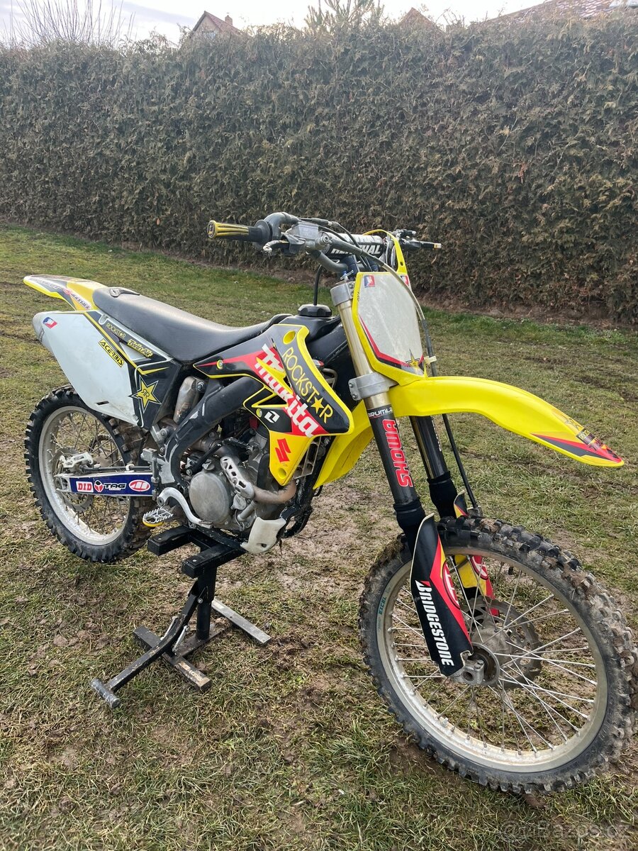 Suzuki RM-Z 250 2007