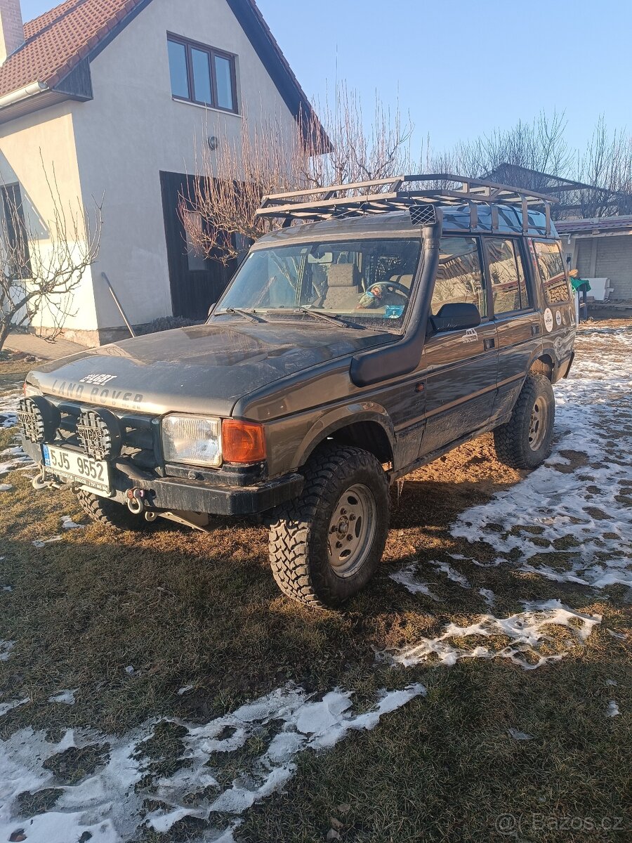 Land Rover Discovery 1