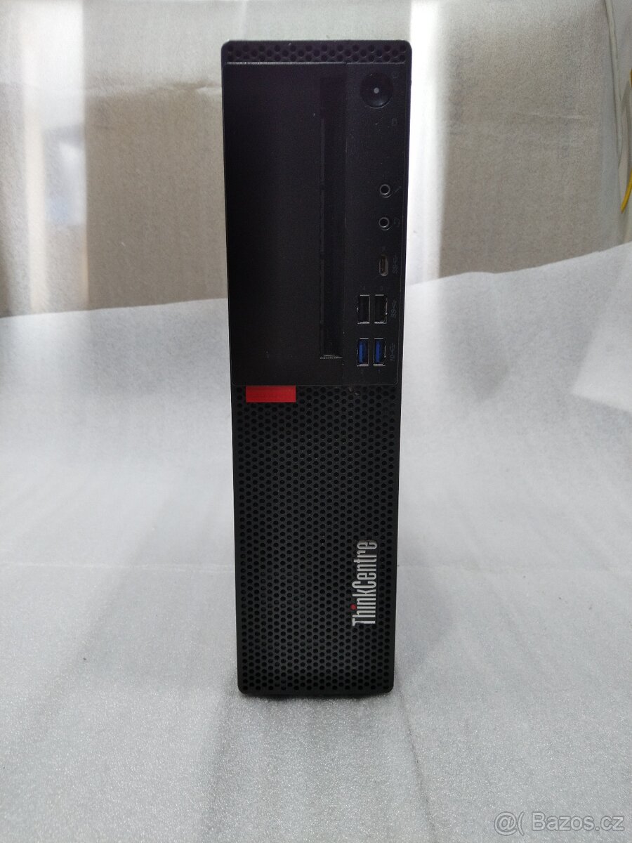 i5-8500, 16GB RAM, 1TB NVME SSD, Quadro T600 4GB Lenovo DT