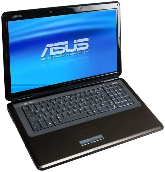 Notebook ASUS K70IO, 17,3" WXGA HD+ LED, 4GB, bez baterie