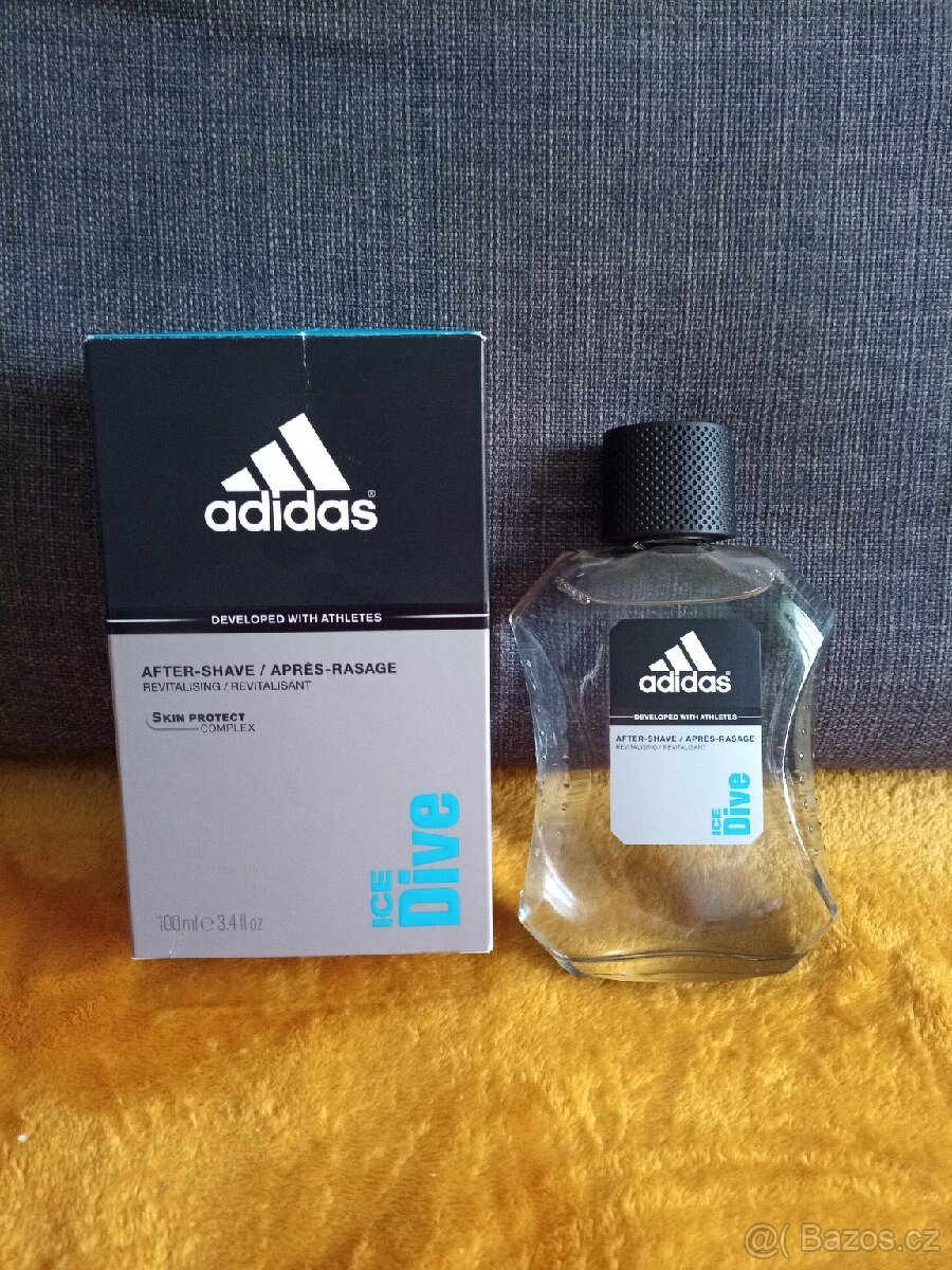 Adidas voda po holení