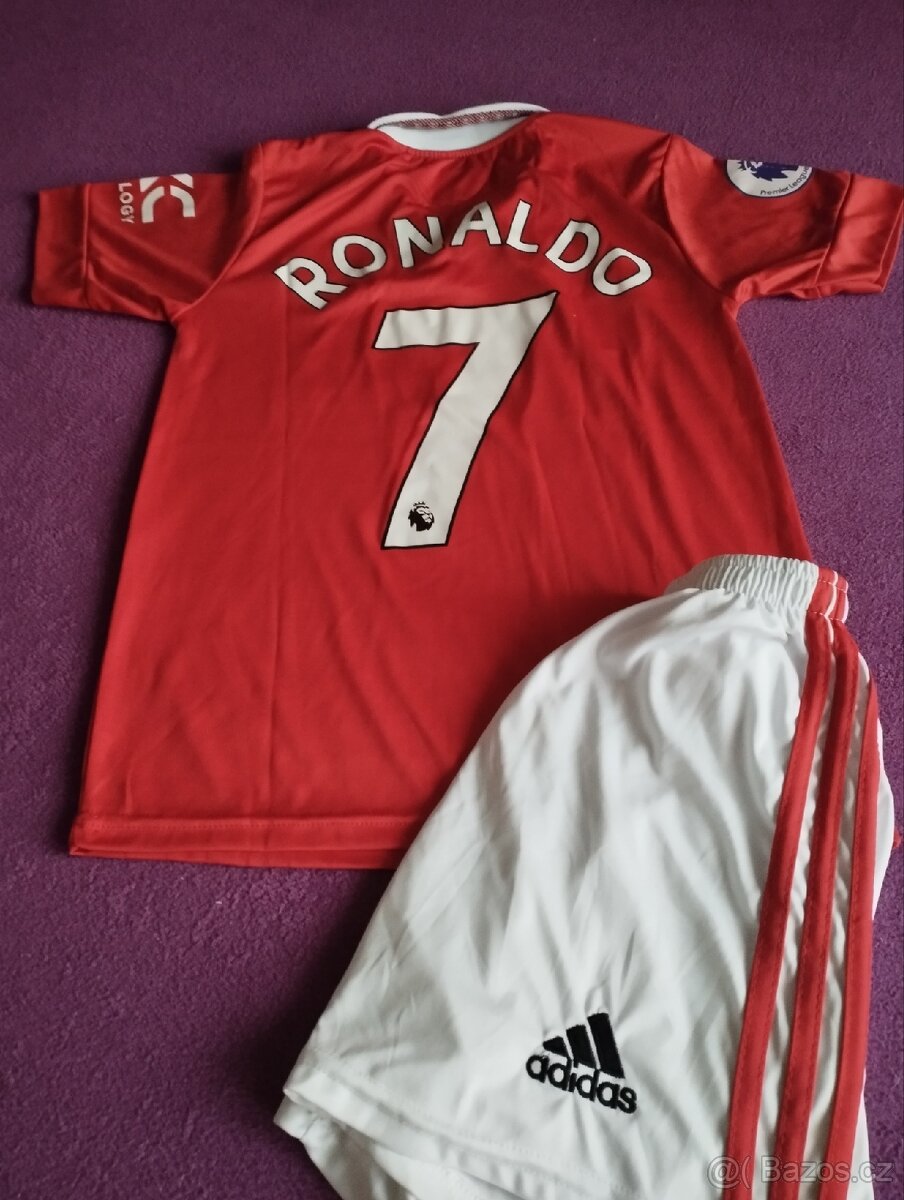 Dětský dres Ronaldo
