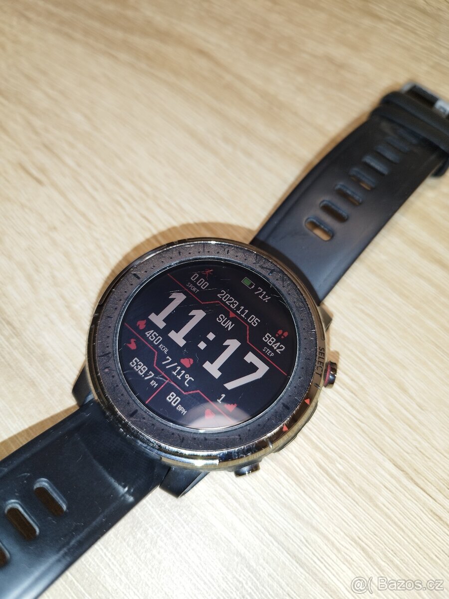 Amazfit Stratos 3