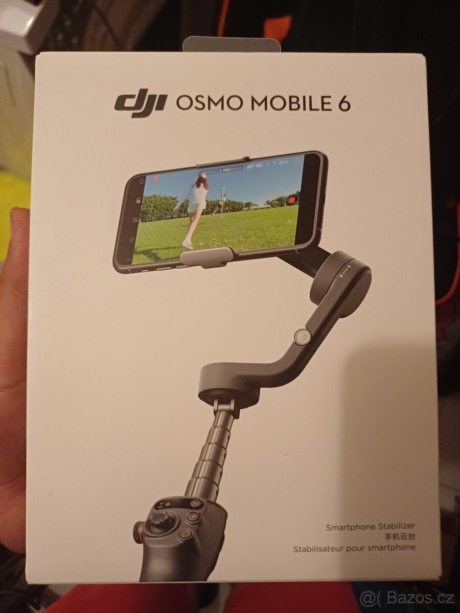 Dji Osmo Mobile 6