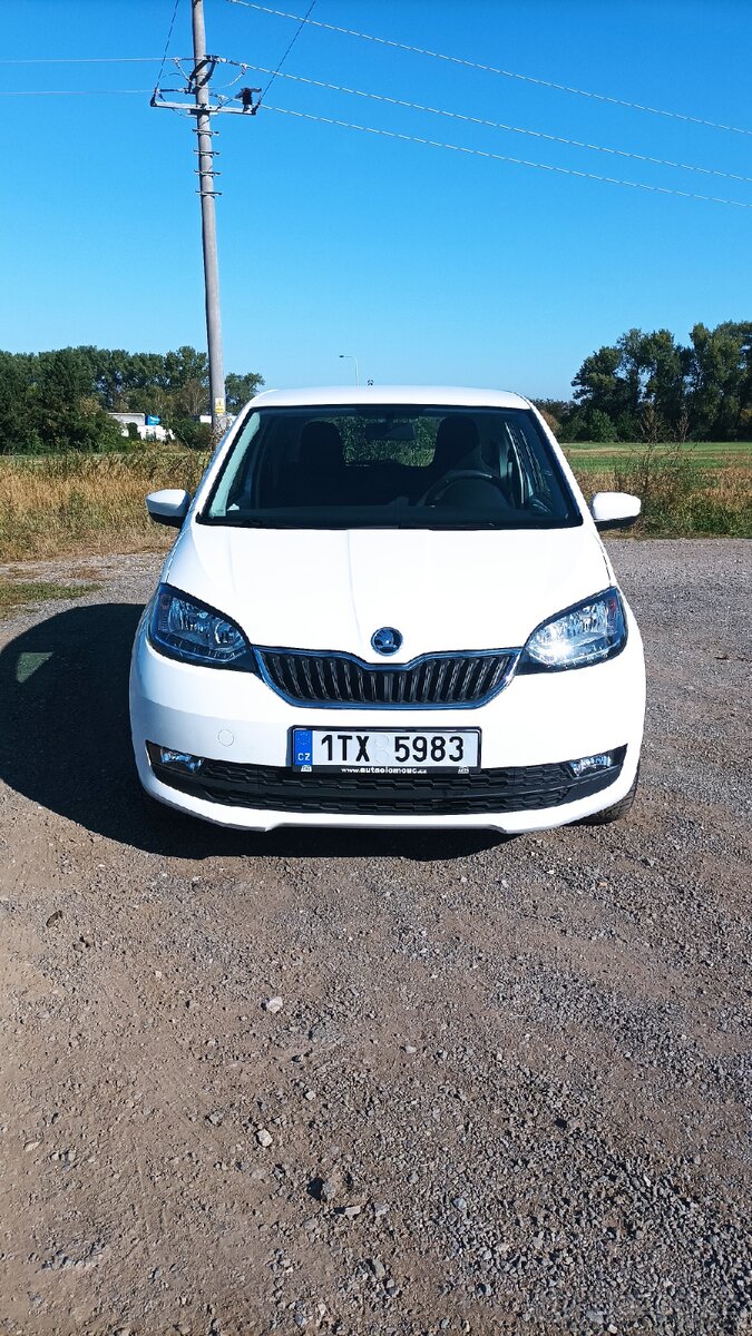 Škoda Citigo 1.0