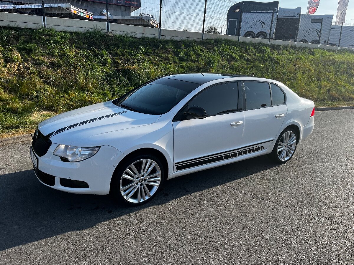 Superb 2 2.0tdi 125kw 4x4 2010rv