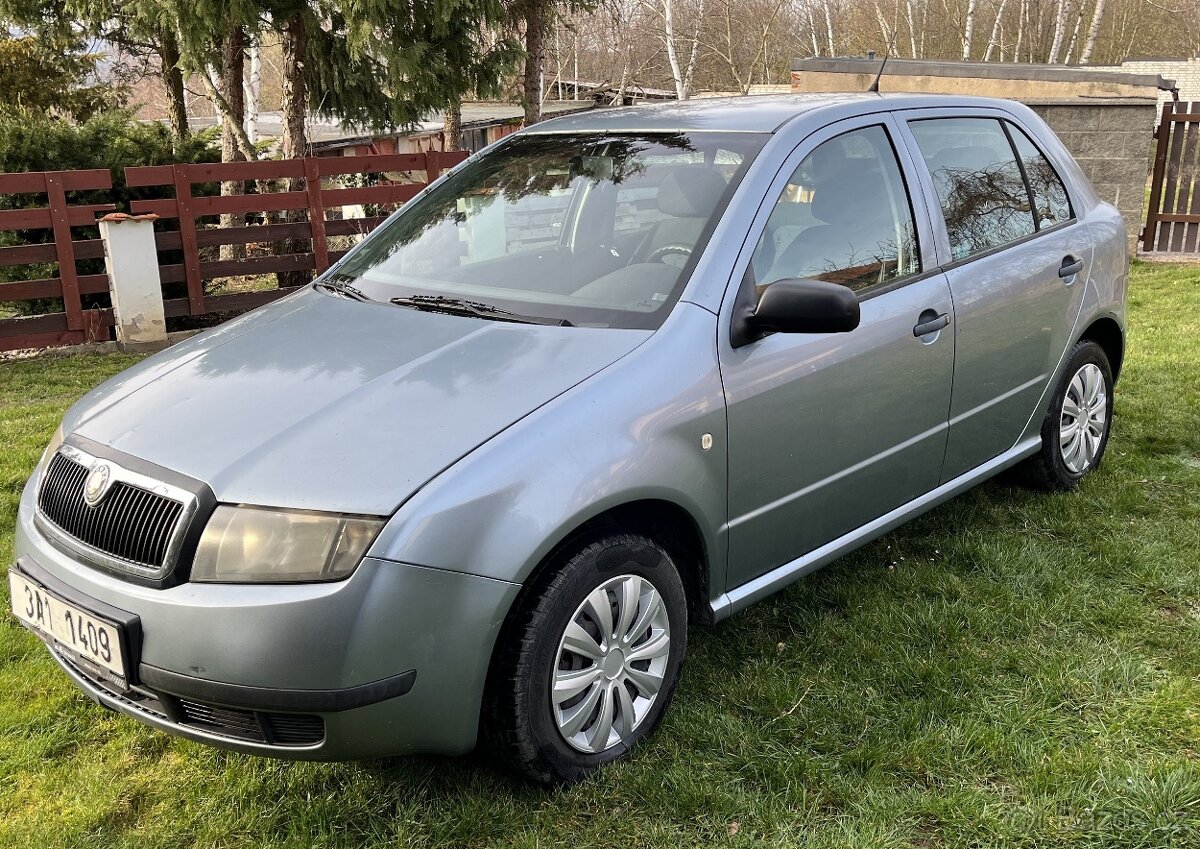 Fabia 1.2