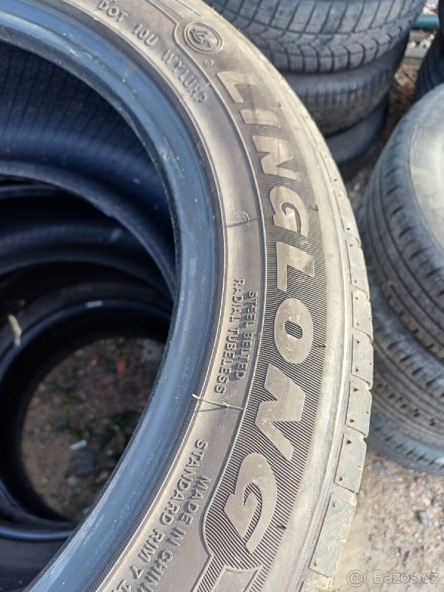 Letní pneumatiky linglong 235/50 R17