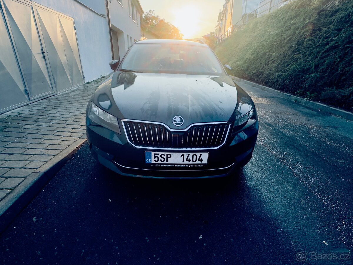 Prodám škoda Superb 3