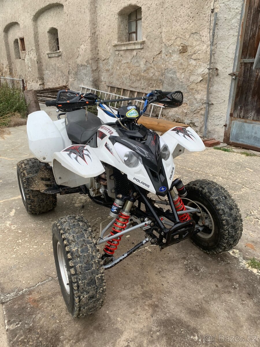 Polaris Predator 500