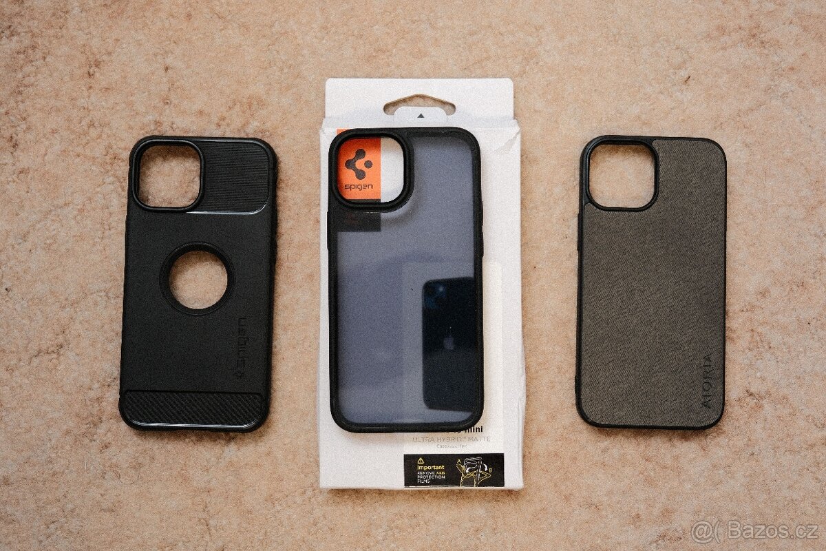 Kryty pro iPhone 13 Mini - 2x Spigen