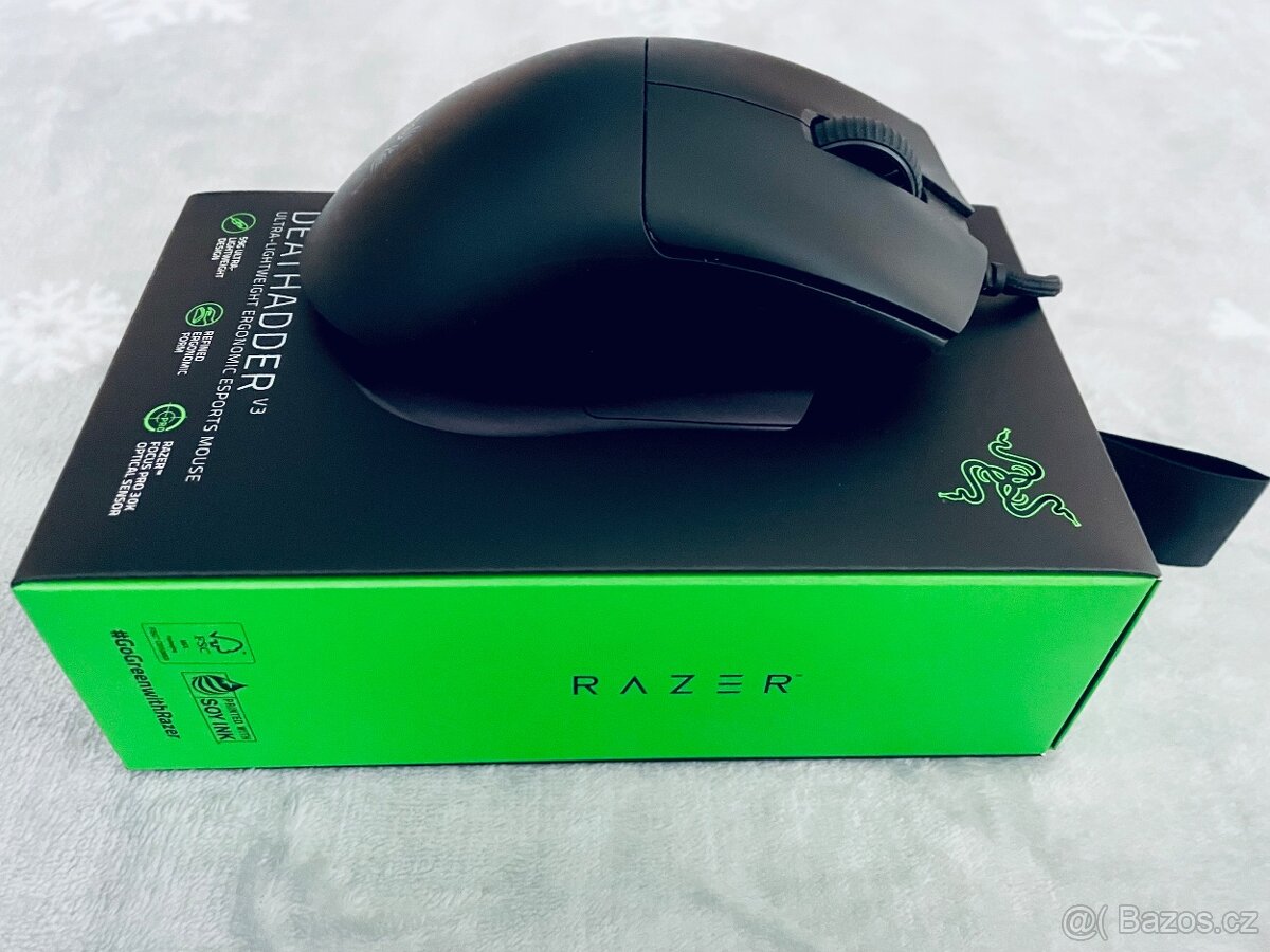 Herní myš Razer DeathAdder V3