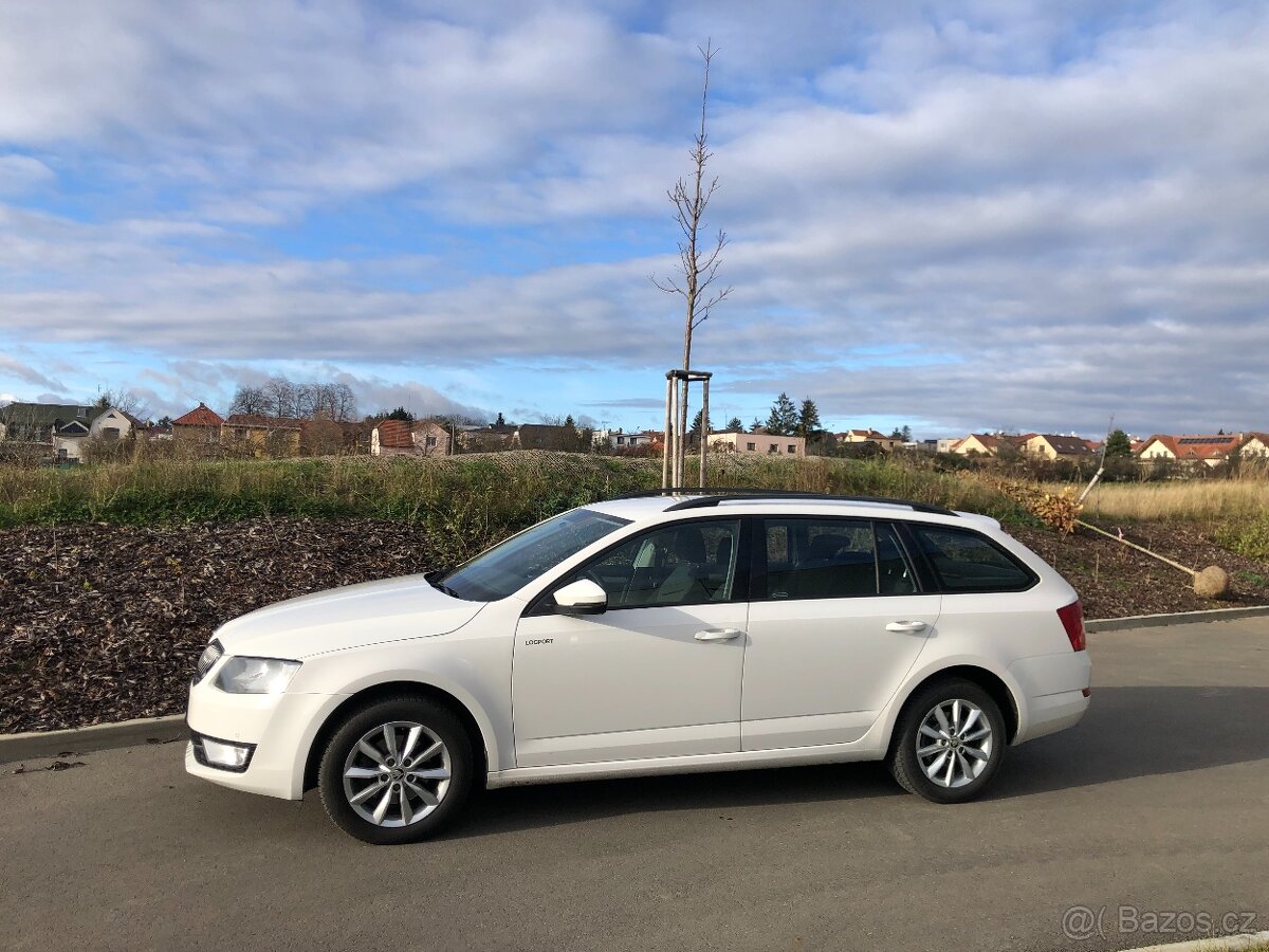 Škoda Octavia Combi 1.6 TDI 4x4