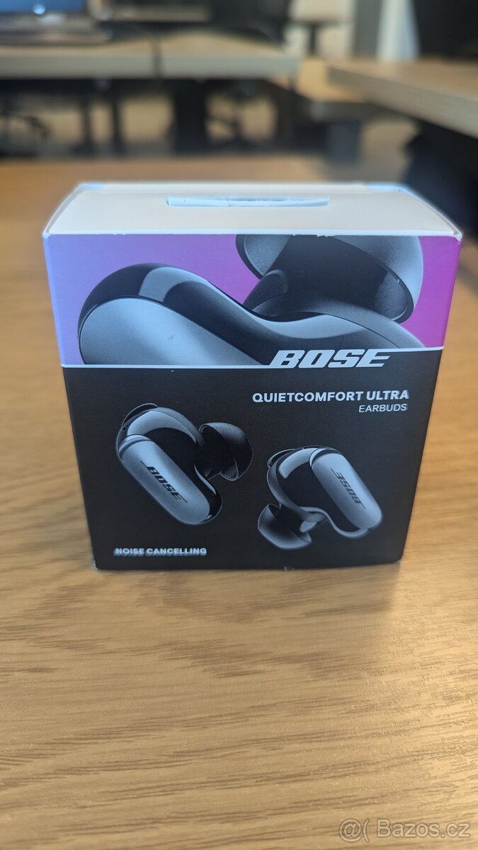 Nové | Bose quietcomfort ultra