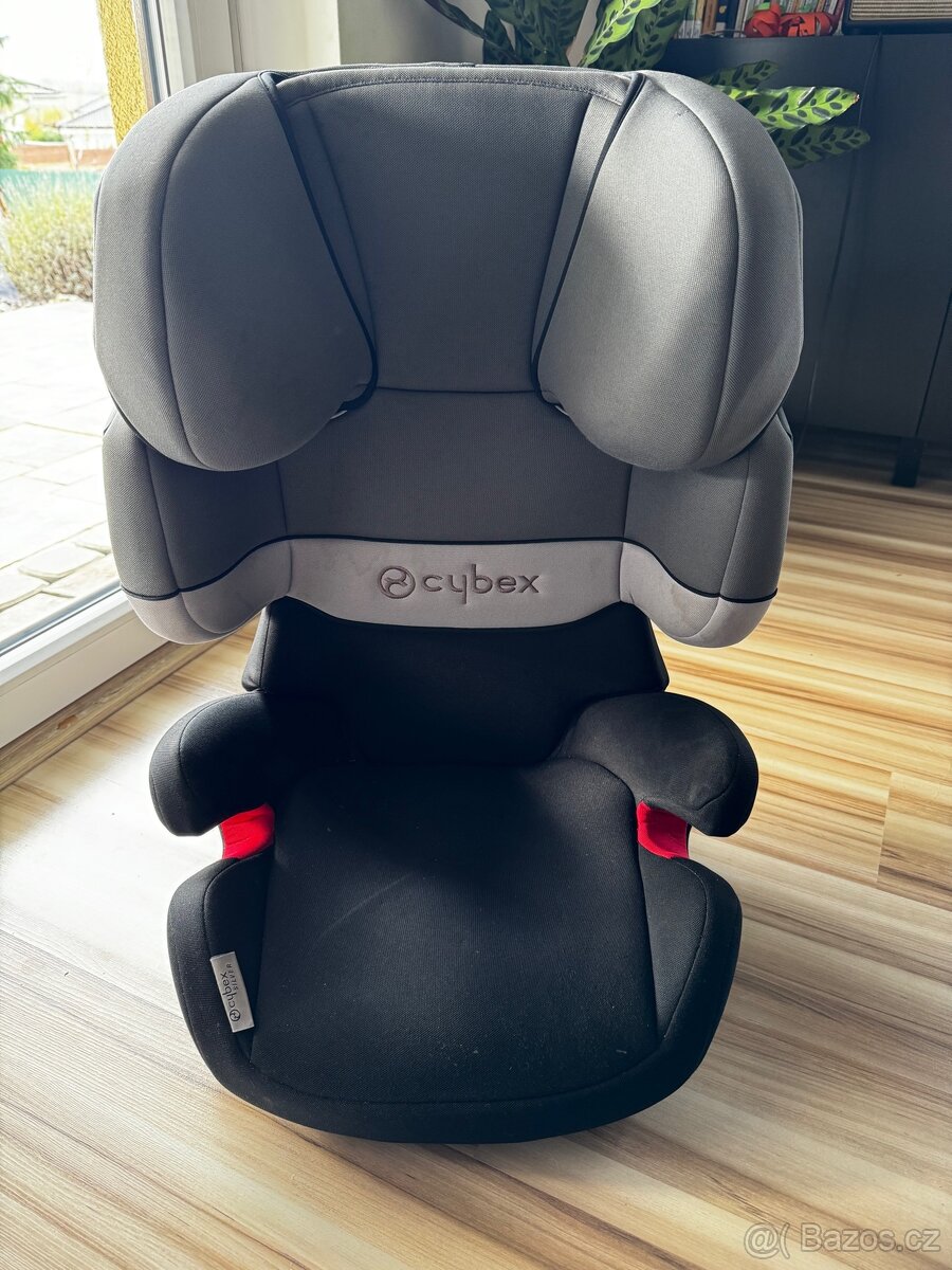 Cybex Solution X-fix