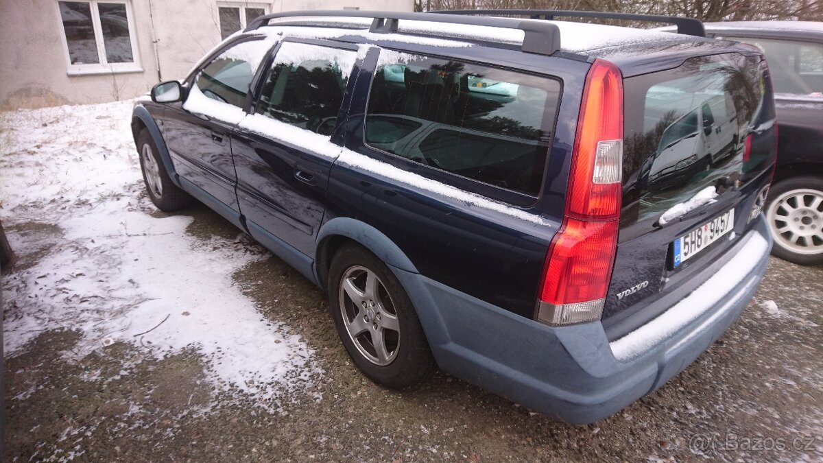 Volvo V70 XC AWD