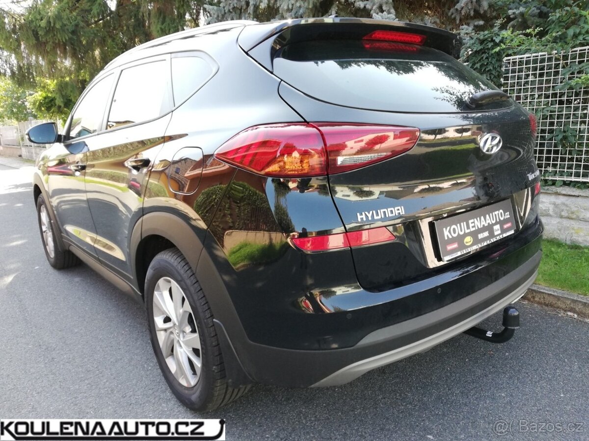 tažné zařízení Hyundai Tucson 2015-2020