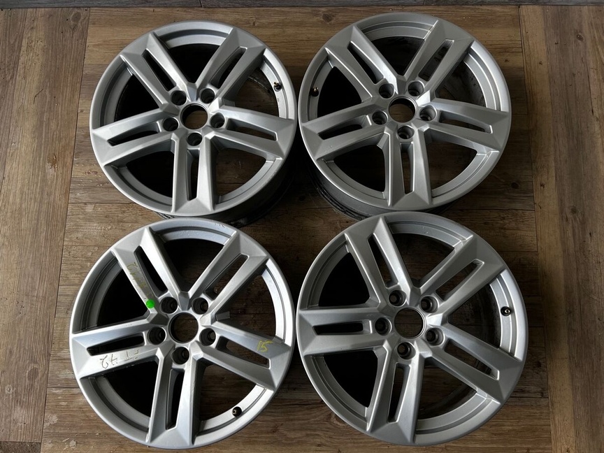 Alu kola, disky r17 5x112 Audi ET42