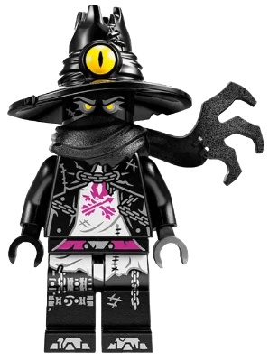 Lego figurky Dreamzzz havran,Král nočních můr,Noční lovec