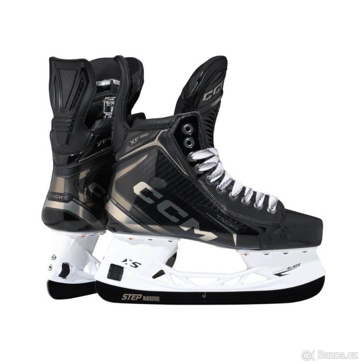 Brusle CCM Tacks XF PRO senior