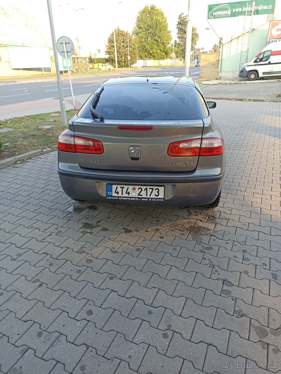 Renault laguna 2  1.6. 79 kW