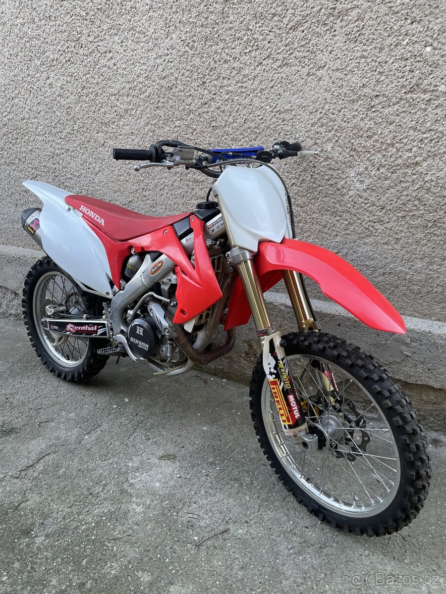 Honda CRF 450