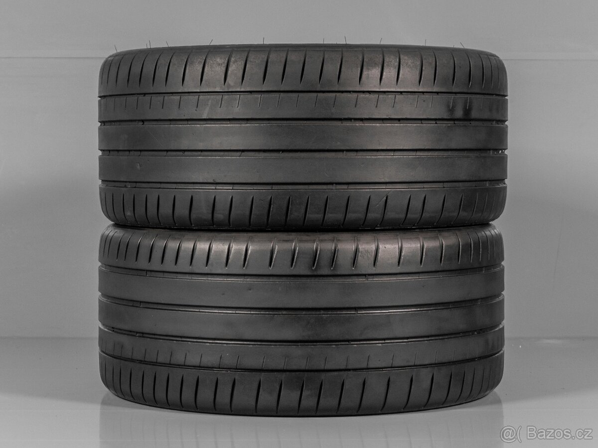 MICHELIN PNEU R19, 275/40/19 LETNÍ 275/40/19 2KS (1425B)