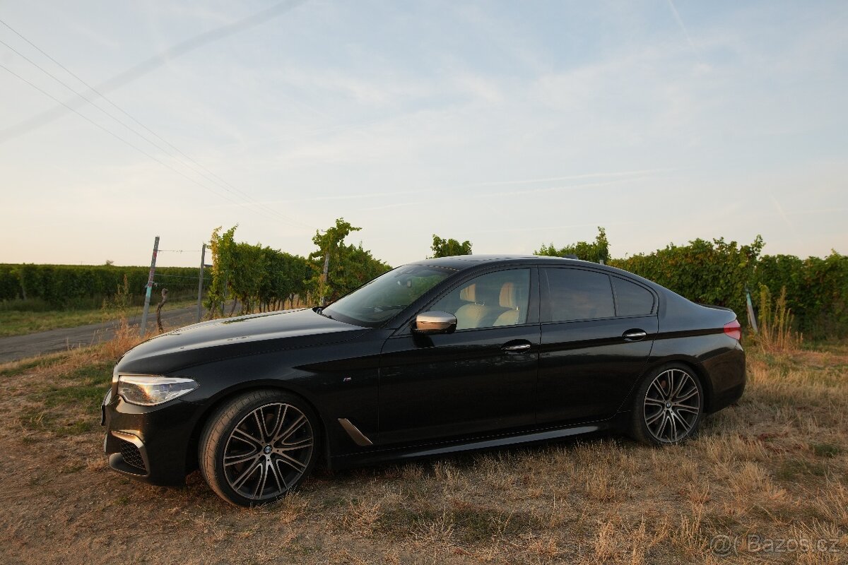 BMW 550i, M, x drive