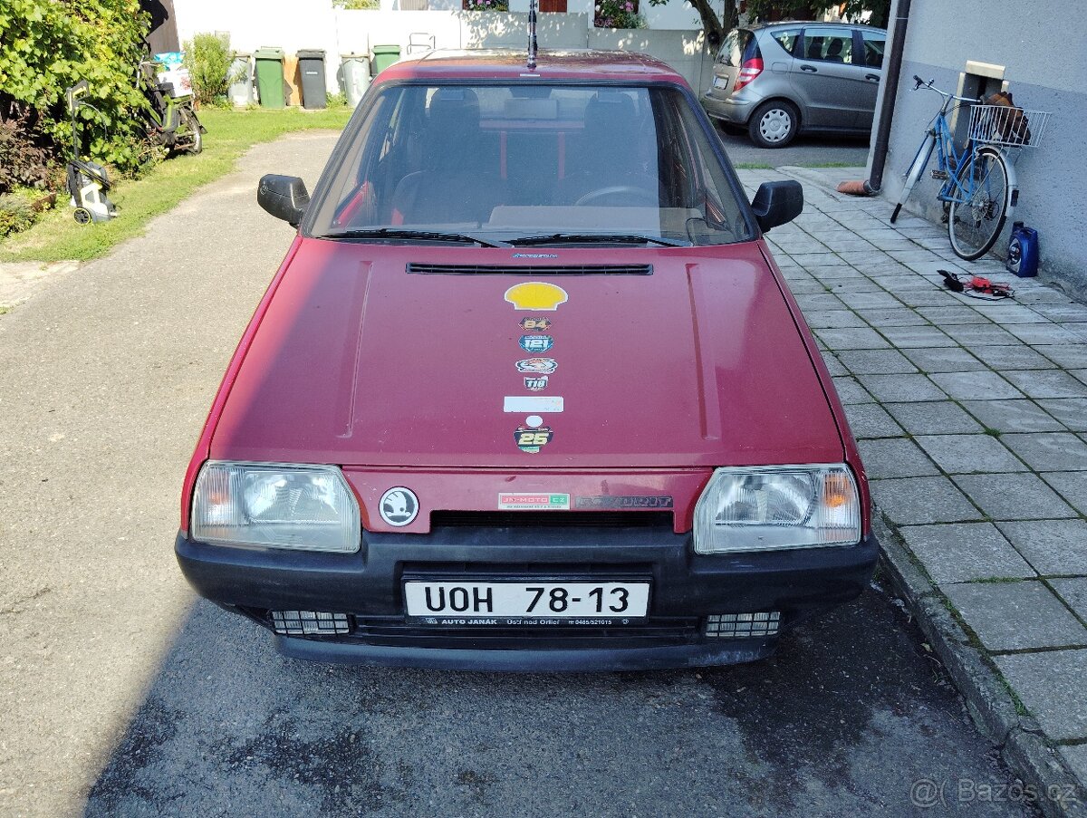 Skoda Favorit 136L