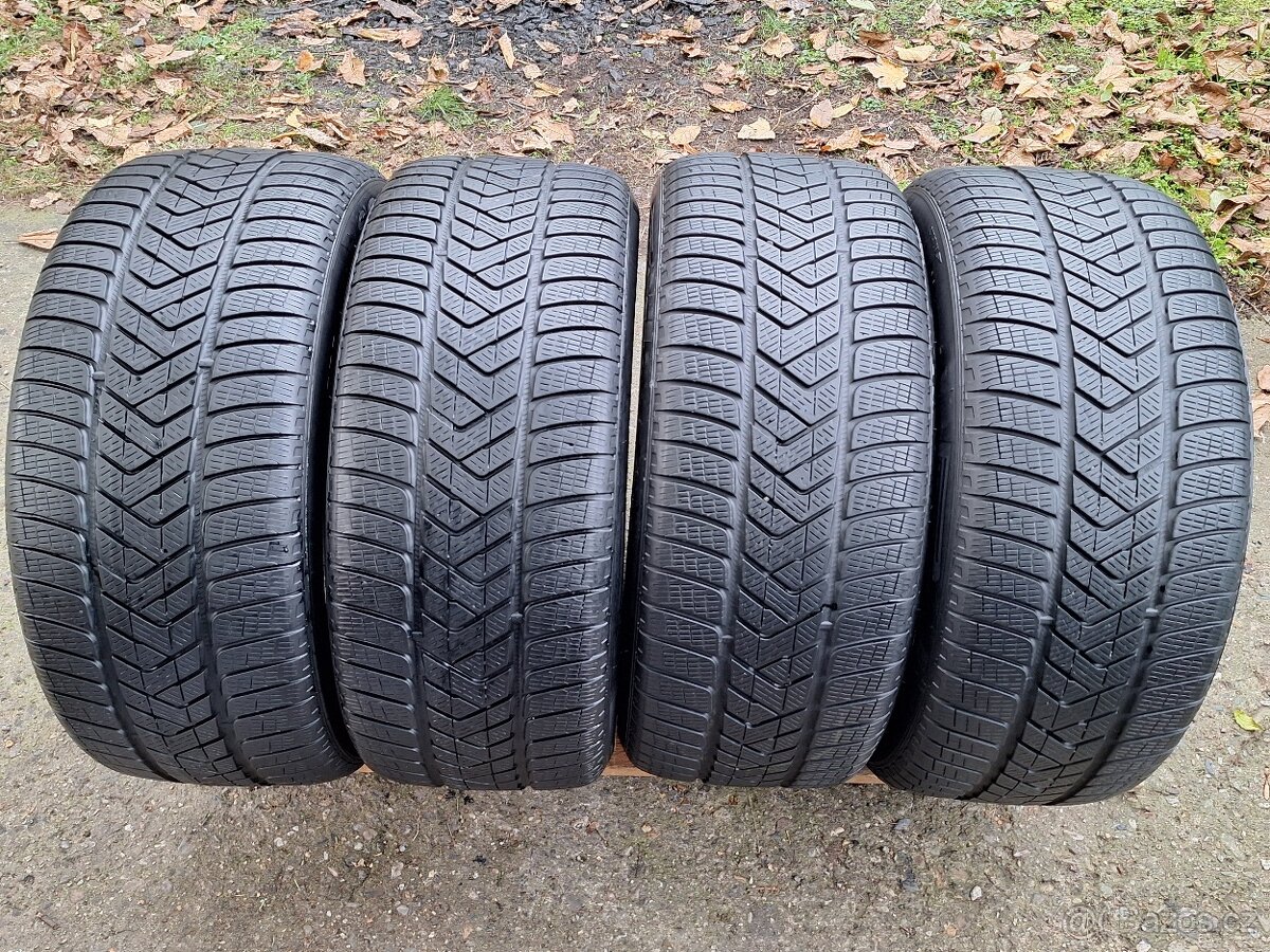 255/50/19 zimní pneu R19 Pirelli 255 50 19